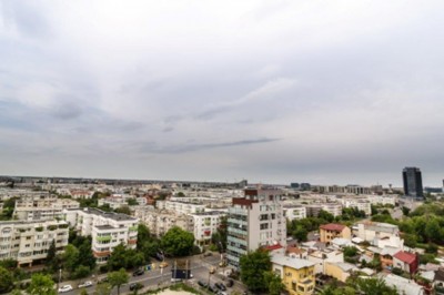 5 room triplex apartment for sale Herastrau - Aviatiei area, Bucharest