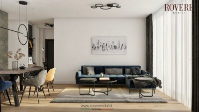 Apartment for sale 3 rooms Aviatiei area, Bucharest 110 sqm