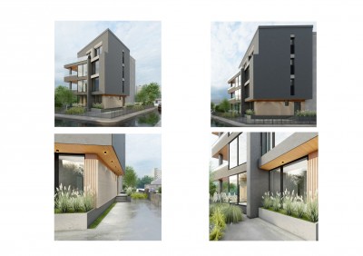 Bloc boutique de 560 mp în zona Pipera - Voluntari, Ilfov county