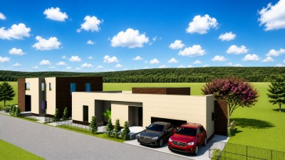 Casa de vanzare in complex rezidential de numai 5 unitati zona Snagov - Ghermanesti, judetul Ilfov