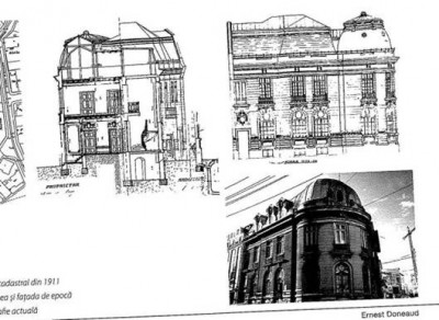 Casa Duca - proprietate de exceptie de vanzare Ultracentral - Ateneul Roman