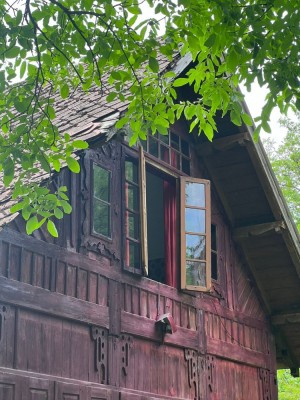 Casa Memoriala George Stephanescu zona Arefu, judetul Arges