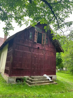 Casa Memoriala George Stephanescu zona Arefu, judetul Arges