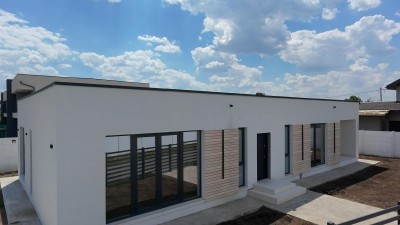 Single-story Mediterranean-style house with 4 rooms in the Corbeanca area, Ilfov County