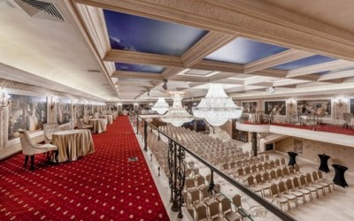 Cea mai frumoasa locatie de evenimente din Bucuresti zona Piata Alba Iulia