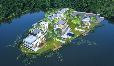 Cel mai bun teren de vanzare Lacul Snagov - Palatul Snagov, Ilfov