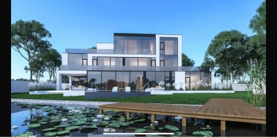 Cel mai bun teren de vanzare Lacul Snagov - Palatul Snagov, Ilfov