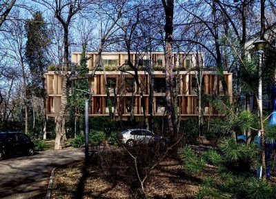 Apartament exclusivist de vanzare 4 camere zona Kiseleff, Bucuresti 262 mp