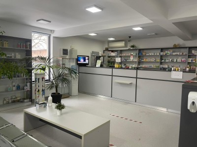 Clinica medicala complet functionala &ndash; oferita spre vanzare &icirc;n Ciolpani