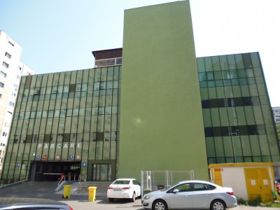 Medical center for sale Calea Vitan area, Bucharest 10.242 sqm