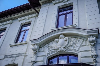De inchiriat - Palatul arhitectului Louis Blanc, complet consolidat si restaurat, Gradina Icoanei, Bucuresti