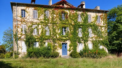 Historic vineyard estate & Chateau - Armagnac & D&rsquo;Artagnan Region &ndash; Domaine Saint Martin