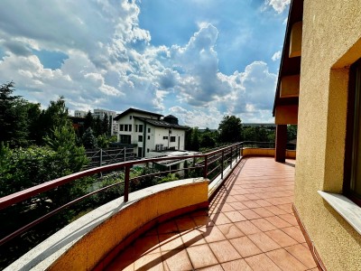 Duplex elegant de inchiriat 3 camere zona Iancu Nicolae - Zoo, Bucuresti