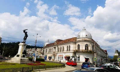 Regal Hotel Campulung Muscel area, Arges county