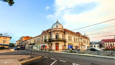 Regal Hotel Campulung Muscel area, Arges county