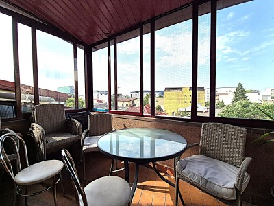 Imobil birouri de inchiriat zona Hotel Marriott, Bucuresti 650 mp