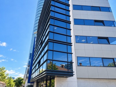 Office building for rent in Victoriei Square area, Bucharest 1.539 mp