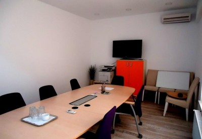Imobil birouri de vanzare Bulevardul Libertatii, Bucuresti 600 mp