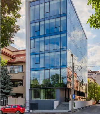 Office building for sale Herastrau - Aviatiei area, Bucharest 1.968 mp