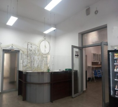 Fully rented office building for sale Carol Park area, Bucharest