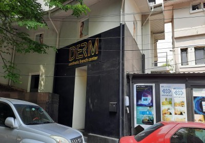 Imobil de inchiriat pretabil diverse activitati comerciale zona Dacia - Eminescu, Bucuresti 375.75 mp