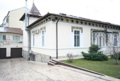 Imobil de vanzare 10 camere zona Cismigiu, Bucuresti 600 mp