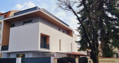 Imobil de vanzare 7 camere zona Domenii, Bucuresti 1.000 mp
