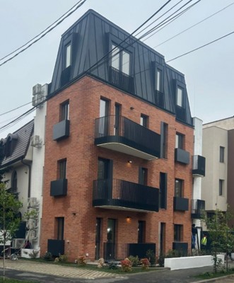 Building for sale in Cotroceni /  Academia Militara, Bucharest