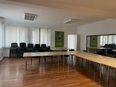 Ultracentral building 100% rented, Bucharest 918.87 sqm