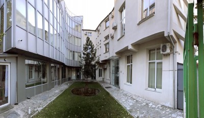 Office buildings for sale Barbu Vacarescu area, Bucharest