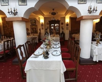 A unique investment opportunity - prestigious restaurant with over 36 years of tradition in the heart of Bucharest