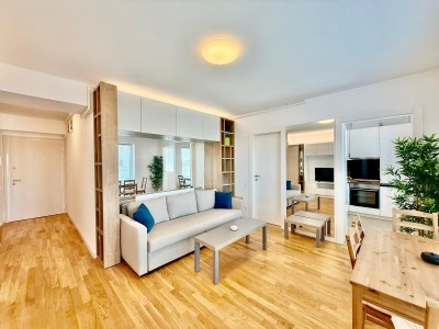 Investment opportunity - 2 studios for sale, comfort 1, new building, Polona-Vasile Lascar area, Bucharest