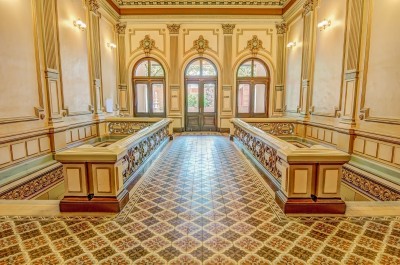 Investment oportunity, Bragadiru Palace, Bucharest