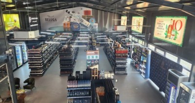 Investment opportunity - Fully rented commercial space Sabareni area, Giurgiu county