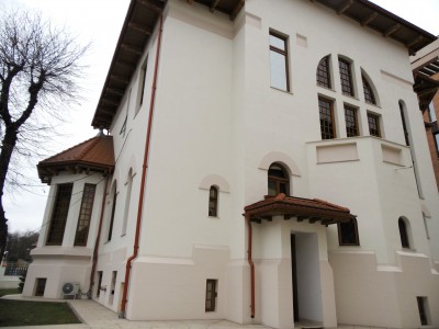 Palat de vanzare 20 camere zona Kiseleff, Bucuresti 1.200 mp