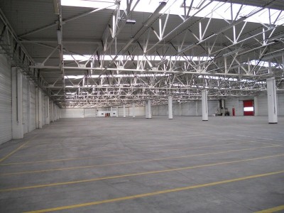 Industrial park for sale Ploiesti area, Prahova county 23,000 sqm