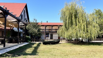 Guest House for sale 12 room Sulina - Crisan - Delta Dunarii, Tulcea county