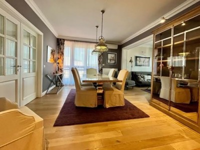 Penthouse for rent 3 rooms Floreasca area, Bucharest