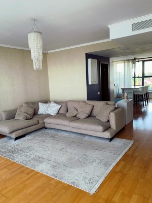 Penthouse for rent 4 rooms Baneasa area, Bucharest 178 sqm
