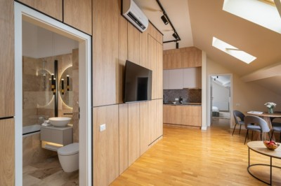 Apartament de inchiriat 4 camere zona Dacia - Eminescu, Bucuresti 101 mp