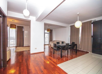 Penthouse for rent 5 rooms Petrom City, Bucharest 329 sqm