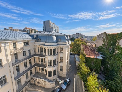 Penthouse de inchiriat 5 camere zona Gradina Icoanei - Universitate, Bucuresti