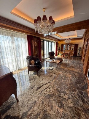 Penthouse de vanzare 3 camere zona Nicolae Caramfil - Nordului, Bucuresti