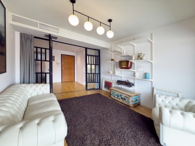 Penthouse for sale, 3 rooms,  Victoriei - Lascar Catargiu area, Bucharest 228.86 sqm