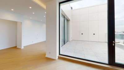 Penthouse de vanzare 4 camere Aviatiei - Floreasca, Bucuresti 271.93 mp