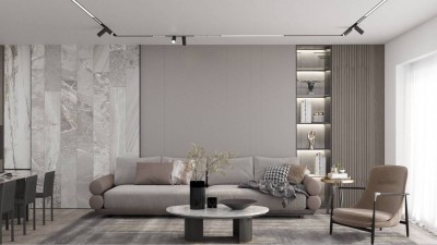 Penthouse de vanzare 4 camere Soseaua Nordului - Herastrau 317.19 mp