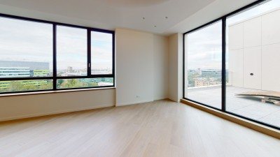 Penthouse de vanzare 4 camere zona Aviatiei, Bucuresti 282 mp