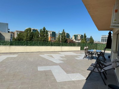 Penthouse de vanzare 4 camere zona Calea Plevnei, Bucuresti 347 mp
