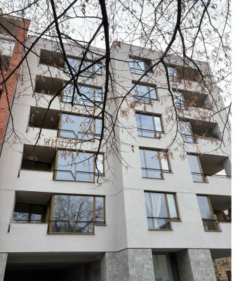 Penthouse de vanzare 4 camere zona Cismigiu, imobil boutique, Bucuresti