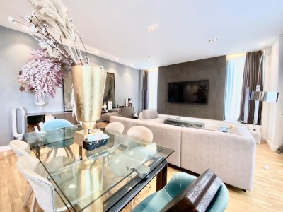 Penthouse de vanzare 4 camere zona Padurea Baneasa, Bucuresti 340 mp